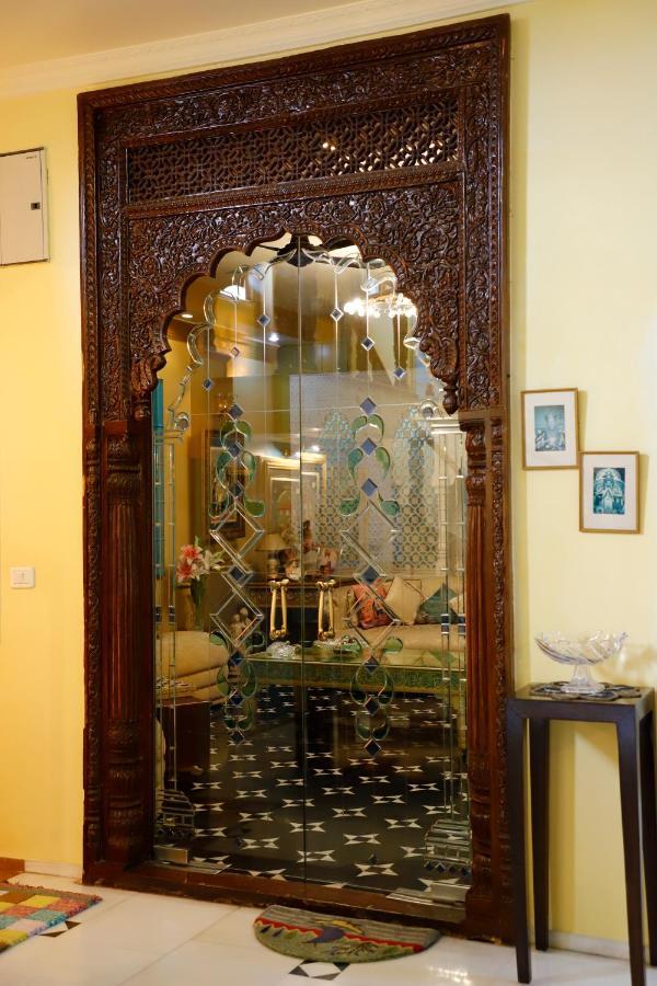 Aura Homestay Royal Villa Jaipur Exteriör bild