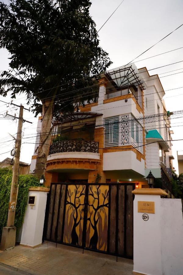 Aura Homestay Royal Villa Jaipur Exteriör bild