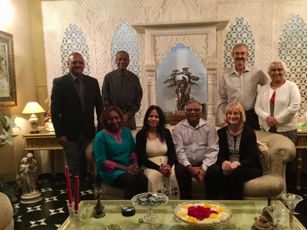 Aura Homestay Royal Villa Jaipur Exteriör bild
