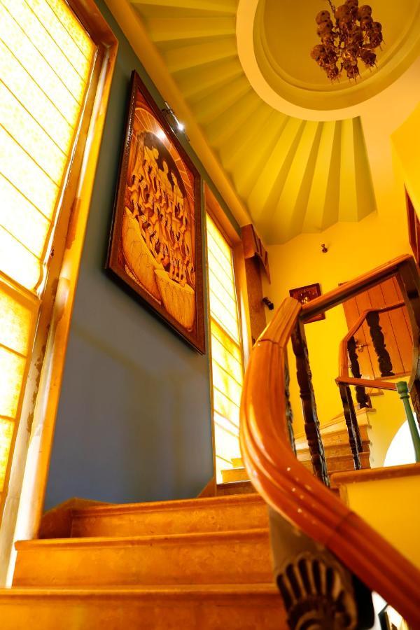 Aura Homestay Royal Villa Jaipur Exteriör bild
