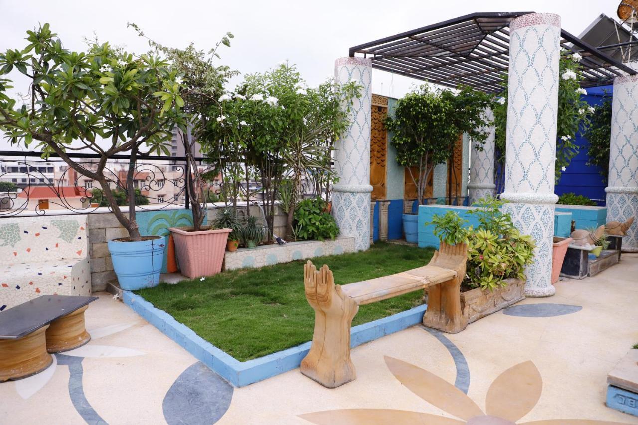 Aura Homestay Royal Villa Jaipur Exteriör bild