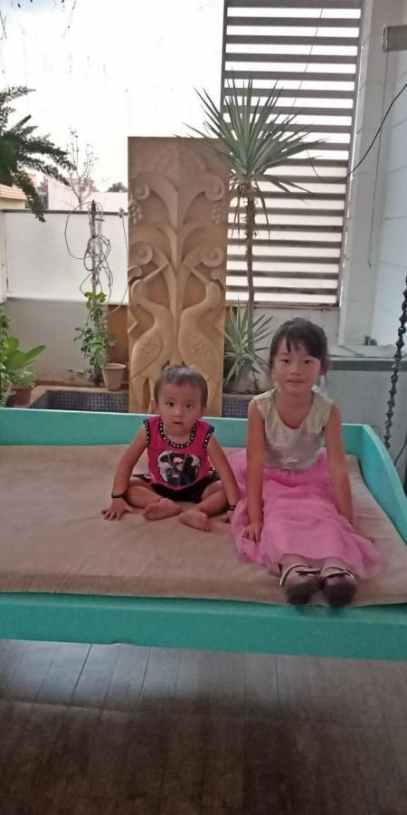 Aura Homestay Royal Villa Jaipur Exteriör bild