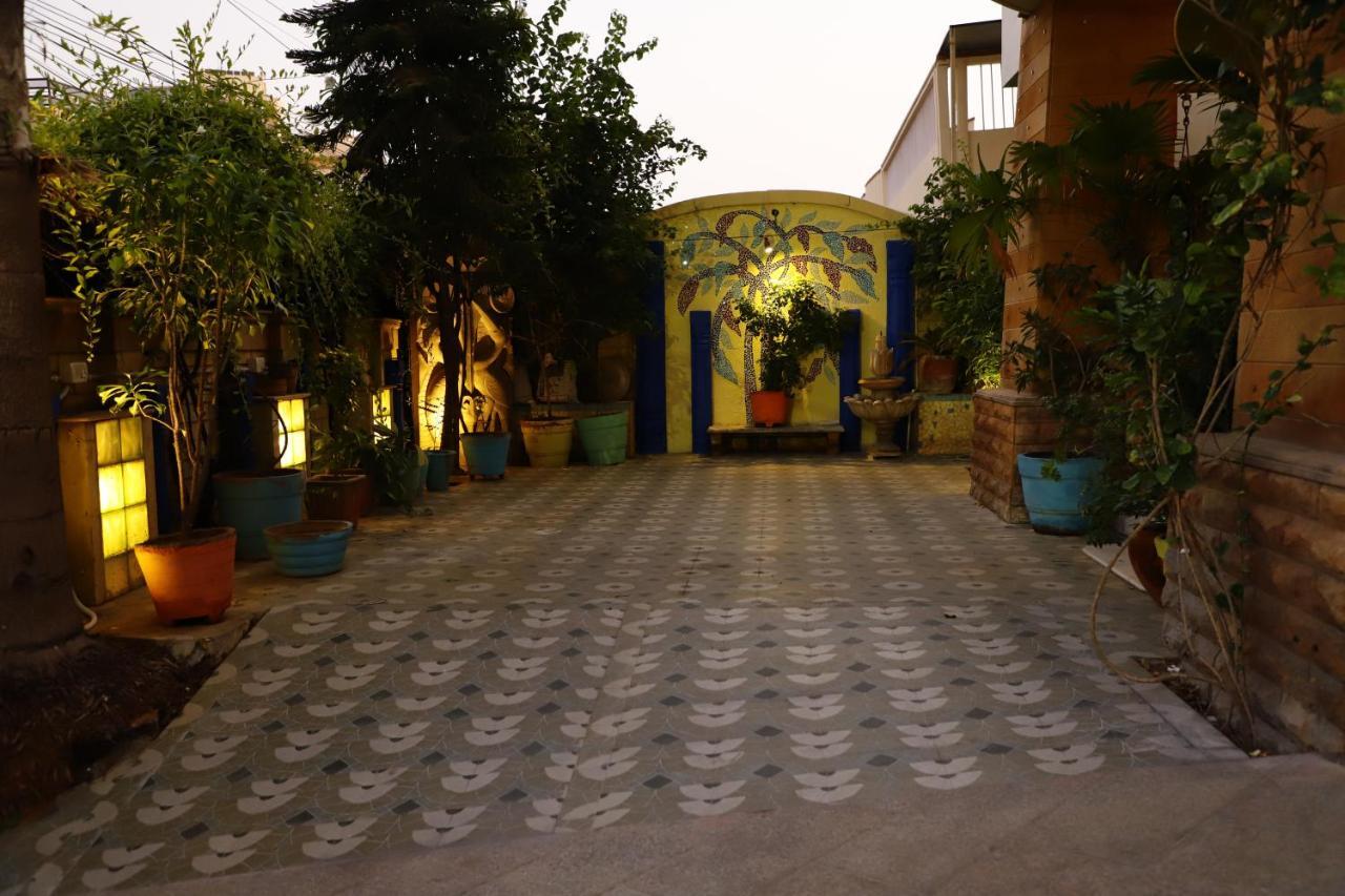 Aura Homestay Royal Villa Jaipur Exteriör bild