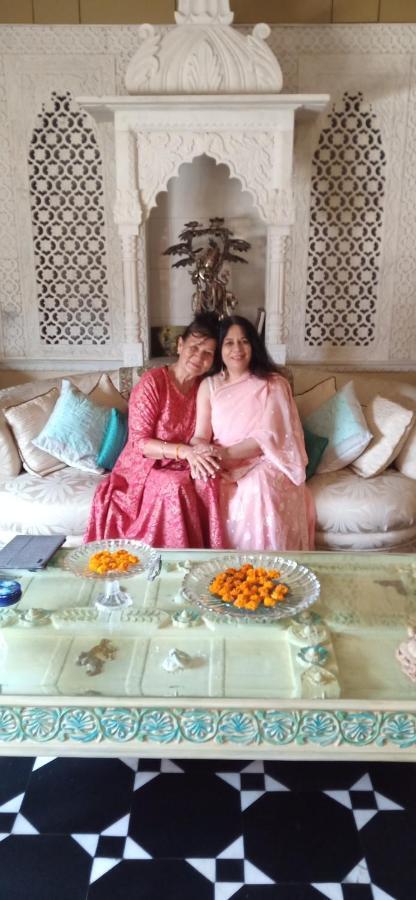 Aura Homestay Royal Villa Jaipur Exteriör bild