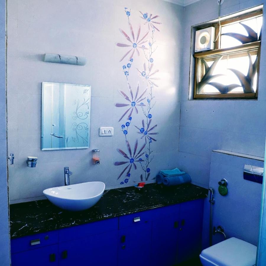 Aura Homestay Royal Villa Jaipur Exteriör bild